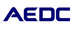 AEDC logo